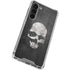 Silent Skull Galaxy S24 FE Clear Case