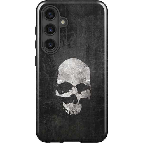 Silent Skull Galaxy S25 Impact Case