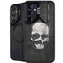 Silent Skull Galaxy S24 Kickstand Case
