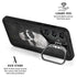 Silent Skull Galaxy S24 Kickstand Case