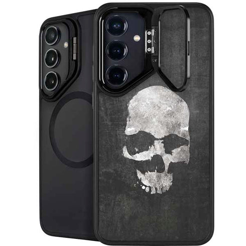Silent Skull Galaxy S24 Plus Kickstand Case