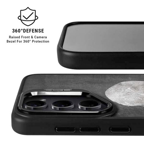 Silent Skull Galaxy S25 Plus Kickstand Case
