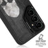 Silent Skull Galaxy S24 Plus Kickstand Case