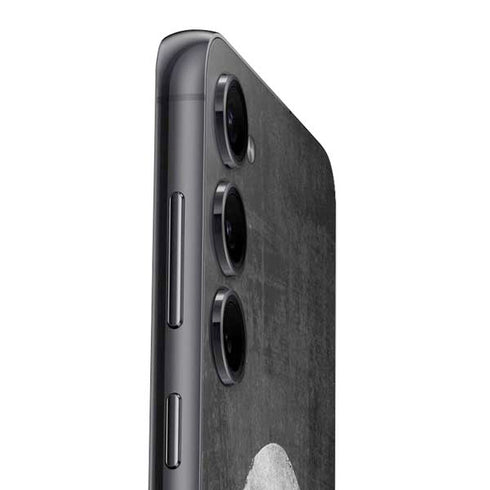 Silent Skull Galaxy S25 Plus Skin