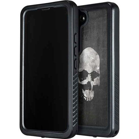 Silent Skull Galaxy S24 Plus Waterproof Case