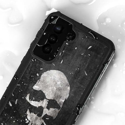 Silent Skull Galaxy S24 Plus Waterproof Case