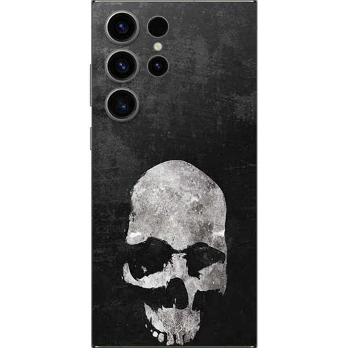 Silent Skull Galaxy S25 Ultra Skin