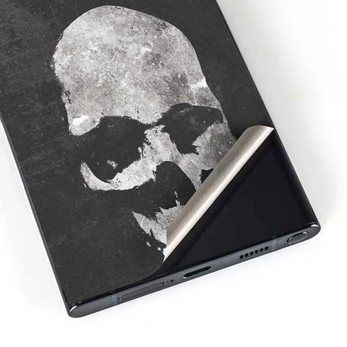 Silent Skull Galaxy S25 Ultra Skin
