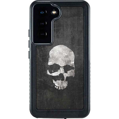 Silent Skull Galaxy S24 Waterproof Case
