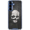 Silent Skull Galaxy S25 Plus Clear Case