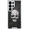 Silent Skull Galaxy S25 Ultra Clear Case