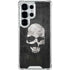 Silent Skull Galaxy S25 Ultra Clear Case