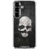 Silent Skull Galaxy S26 Clear Case