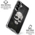 Silent Skull Galaxy S26 Clear Case