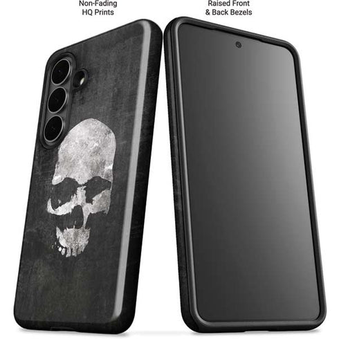 Silent Skull Galaxy S26 Impact Case