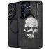 Silent Skull Galaxy S26 Kickstand Case