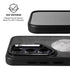 Silent Skull Galaxy S26 Kickstand Case