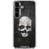 Silent Skull Galaxy S26 Plus Clear Case