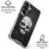 Silent Skull Galaxy S26 Plus Clear Case