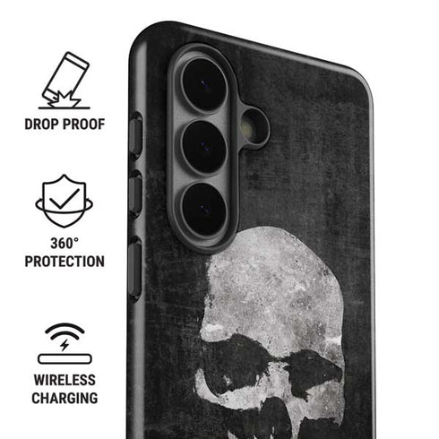 Silent Skull Galaxy S26 Plus Impact Case