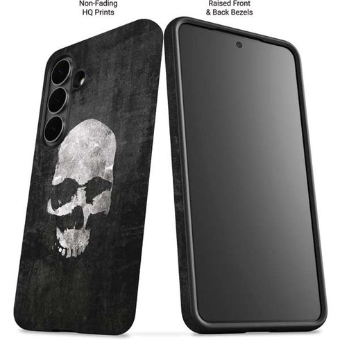 Silent Skull Galaxy S26 Plus Impact Case