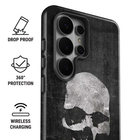 Silent Skull Galaxy S26 Ultra Impact Case
