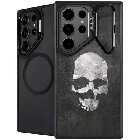 Silent Skull Galaxy S26 Ultra Kickstand Case
