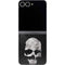 Silent Skull Galaxy Z Flip6 Skin