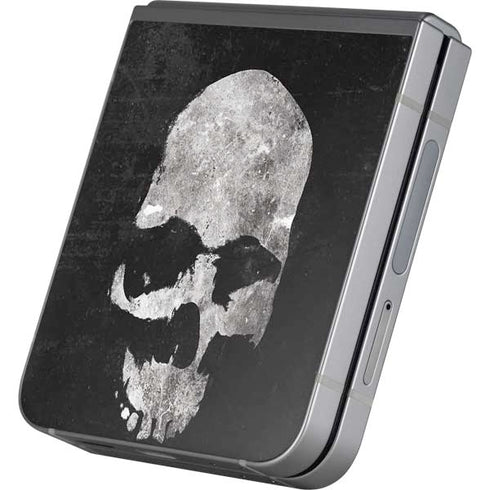 Silent Skull Galaxy Z Flip6 Skin