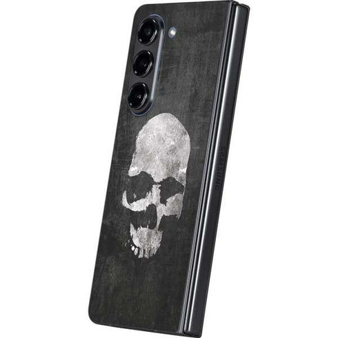 Silent Skull Galaxy Z Fold5 5G Skin