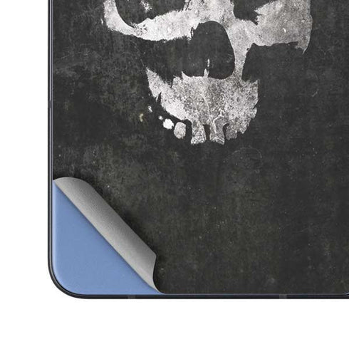 Silent Skull Galaxy Z Fold5 5G Skin