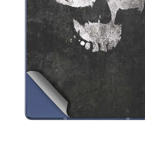 Silent Skull Galaxy Z Fold6 Skin