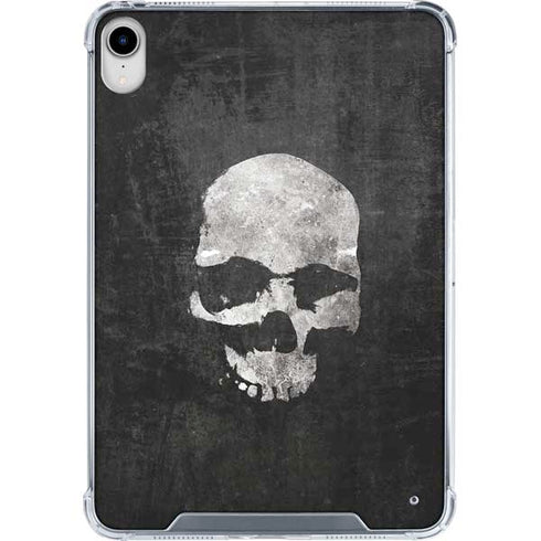 Silent Skull iPad 11th Gen (2025) Clear Case