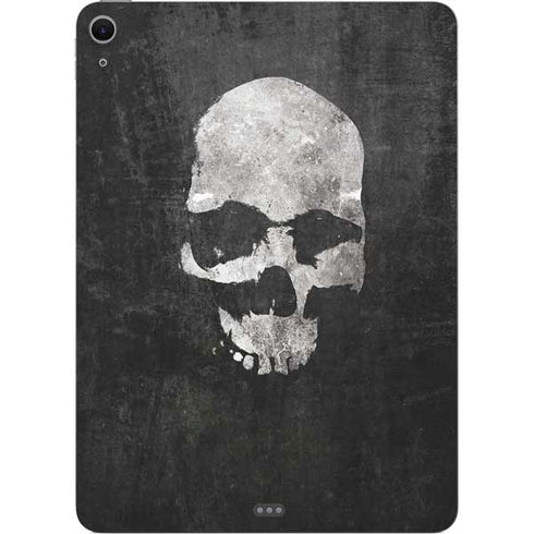 Silent Skull Apple iPad Air Skin