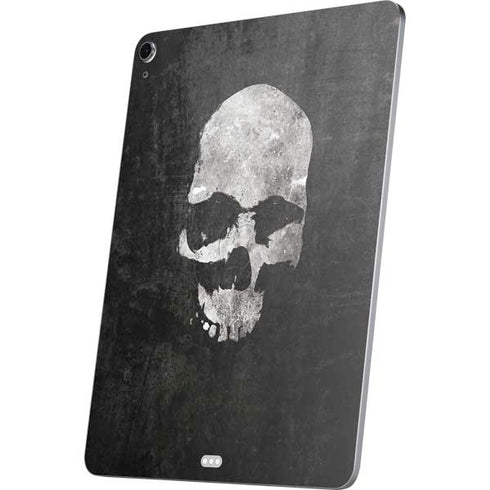 Silent Skull Apple iPad Air Skin