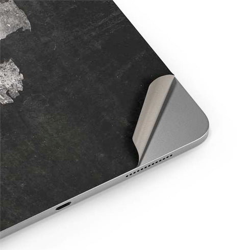 Silent Skull Apple iPad Air Skin