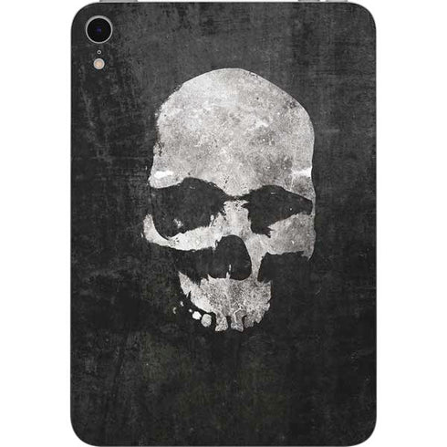 Silent Skull Apple iPad Mini Skin