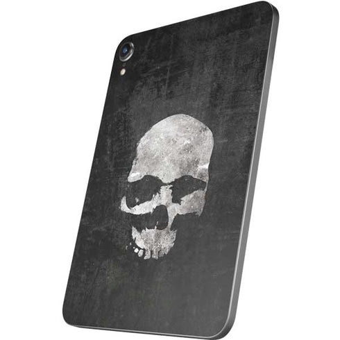 Silent Skull Apple iPad Mini Skin
