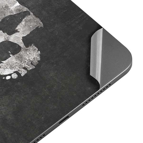 Silent Skull Apple iPad Mini Skin