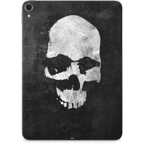 Silent Skull Apple iPad Pro Skin