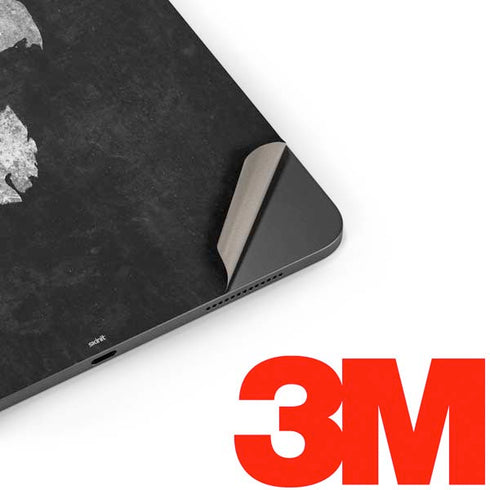 Silent Skull Apple iPad Pro Skin