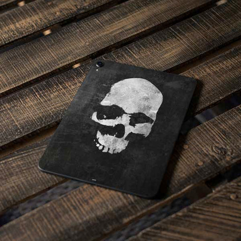 Silent Skull Apple iPad Pro Skin