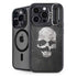 Silent Skull iPhone Cases