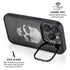 Silent Skull iPhone 13 Pro Max Kickstand Case