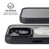 Silent Skull iPhone 14 Plus Kickstand Case