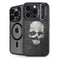 Silent Skull iPhone 14 Pro Kickstand Case