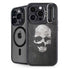 Silent Skull iPhone 14 Pro Max Kickstand Case