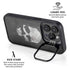 Silent Skull iPhone 14 Pro Max Kickstand Case