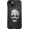 Silent Skull iPhone 15 Impact Case