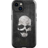Silent Skull iPhone 15 Impact Case